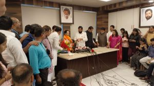 Maharashtra Politics: उद्धव को छोड़ने का मिला ईनाम! नीलम गोरे बनाई गई शिवसेना में ‘पार्टी नेता’