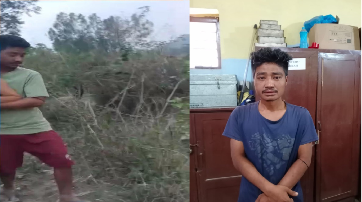 Manipur Violence: सामने आई उस दरिंदे की तस्वीर, जिसने दो महिलाओं को निर्वस्त्र कर किया इंसानियत को शर्मसार