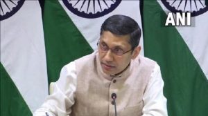 MEA: ‘भारतीय राजनयिकों-मिशन के खिलाफ हिंसा वाले पोस्टर पर भारतीय विदेश मंत्रालय ने जारी किया बयान, जानें क्या कहा?