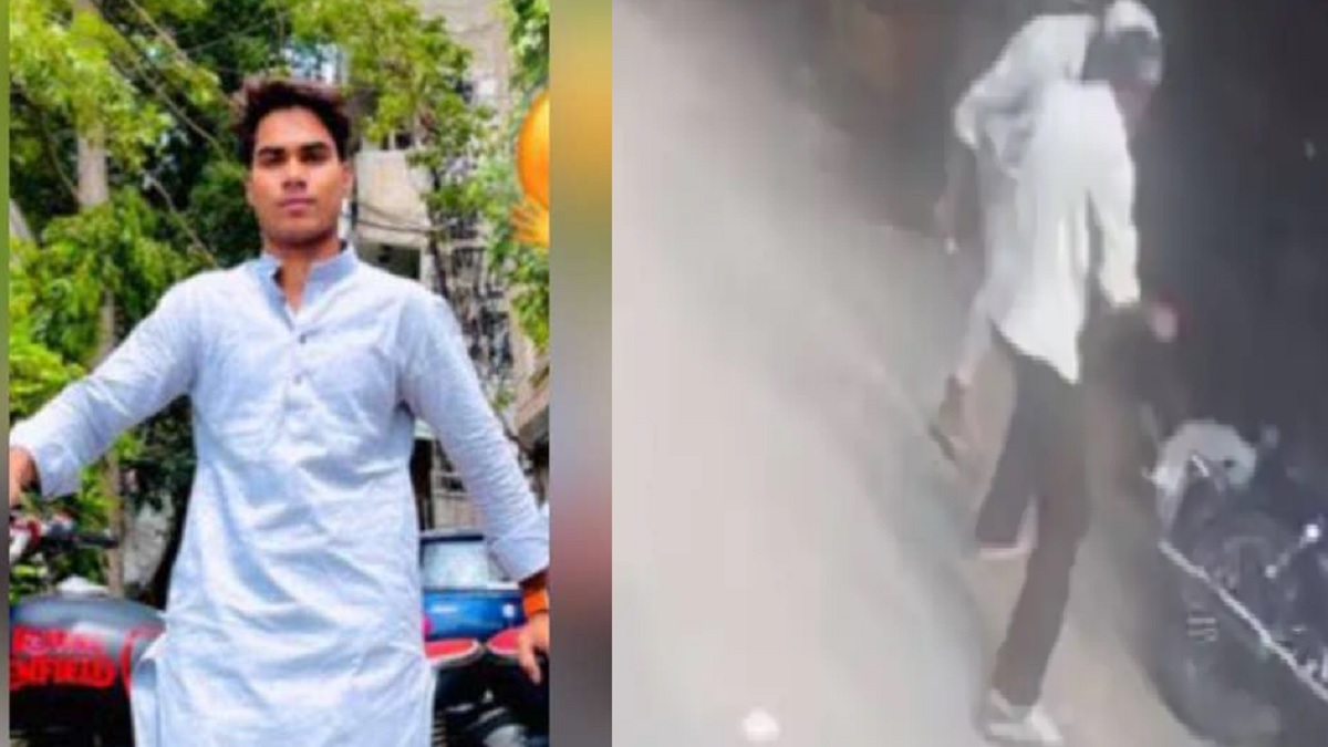 Delhi Murder: पहले साक्षी का अब सलमान का चाकुओं से गोदकर मर्डर, दिल्ली में सरेआम चल रहे चाकू, फिर तमाशबीन बनी रही भीड़
