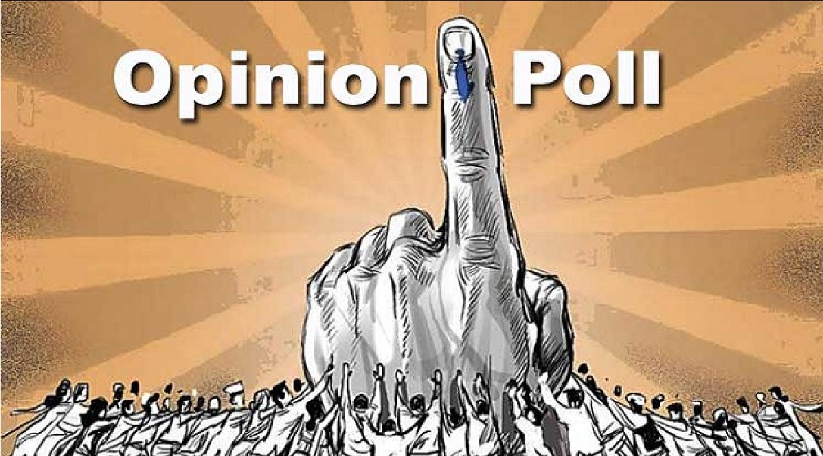 Opinion Poll: अगर आज हुए लोकसभा चुनाव, तो किसकी होगी जीत? NDA या I.N.D.I.A? ओपिनियन पोल ने बताया जनता का मिजाज