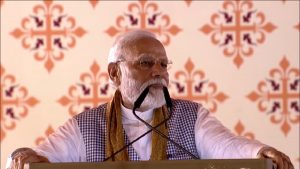 PM Modi Varanasi Visit: ‘गरीब मां का बेटा मोदी गरीबों का अपमान नहीं सहेगा’, जब वाराणसी में दहाड़े प्रधानमंत्री