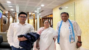 Tripura TMC: त्रिपुरा में ममता बनर्जी को लगा बड़ा झटका, पीजूष कांति बिस्वास ने पार्टी और प्रदेश अध्यक्ष पद से दिया इस्तीफ़ा