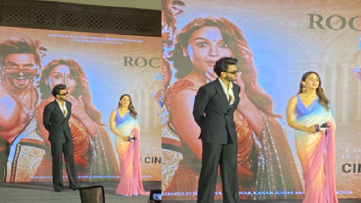 Ranveer Singh-Alia Bhatt: रणवीर ने गाया गाना तो वहीं आलिया ने किया रैप, ‘वे कमलिया’ गाने की रिलीज से पहले यहां देखें रॉकी और रानी का Exclusive वीडियो