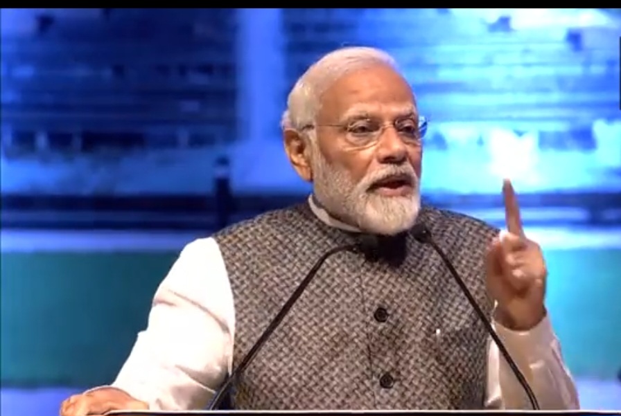 PM Modi Prediction: मेरे तीसरे टर्म में भारत होगा दुनिया की तीसरी सबसे बड़ी अर्थव्यवस्था, PM मोदी ने कर दी यह बड़ी भविष्यवाणी