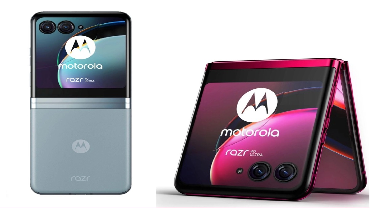Motorola Razr 40 Series: दुनिया का सबसे स्लिम फ्लिप फोन लेकर आ रहा मोटोरोला, आज इतने बजे होगा लॉन्च
