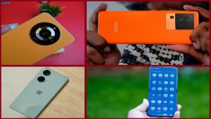 Smartphone: इस हफ्ते लॉन्च होने जा रहे हैं ये 5 धांसू स्मार्टफोन, जानिए कीमत और फीचर्स