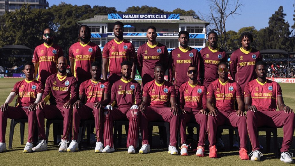 West Indies Team