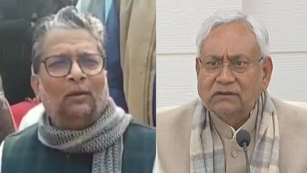 alok mehta and nitish kumar