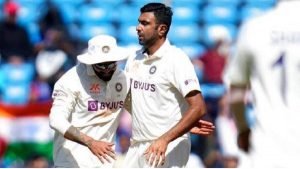 India vs West Indies Test 2023: अश्विन-जडेजा की जोड़ी ने मचाया कहर, मैक्ग्रा-गिलेस्पी का तोड़ा ये रिकॉर्ड