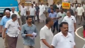 BJP On IUML: बीजेपी नेता अमित मालवीय ने शेयर किया Video, कांग्रेस की सहयोगी आईयूएमएल पर हिंदुओं को धमकी देने का लगाया आरोप