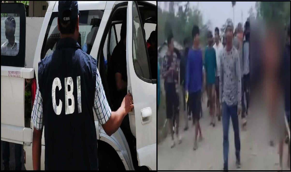 Manipur Viral Video: मणिपुर वायरल वीडियो मामले को लेकर एक्शन में MHA, CBI को सौंपी जांच