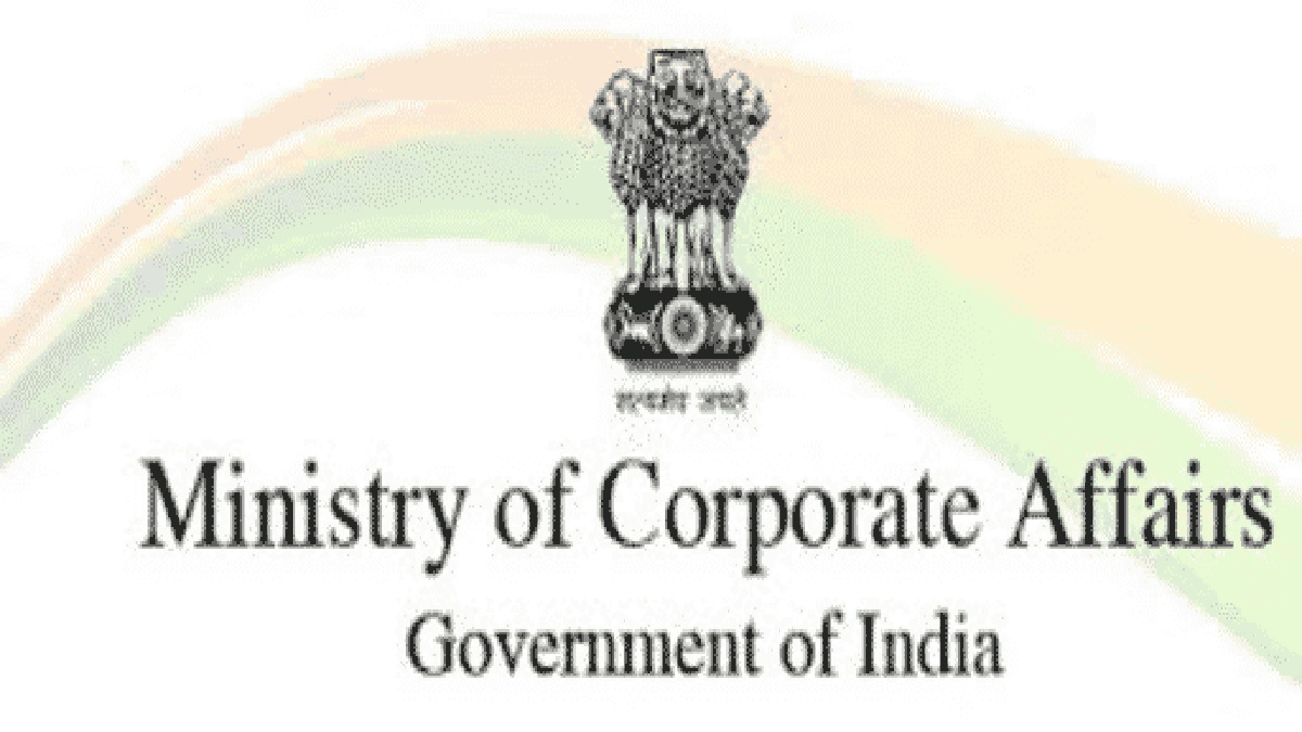 corporate affairs ministry