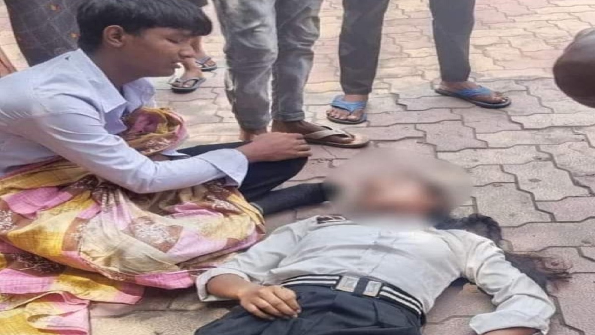 Dhanbad Student Suicide: बिंदी लगाकर स्कूल पहुंची तो शिक्षिका ने जड़ा थप्पड़, आहत छात्रा ने सुसाइड नोट छोड़कर मौत को लगाया गले