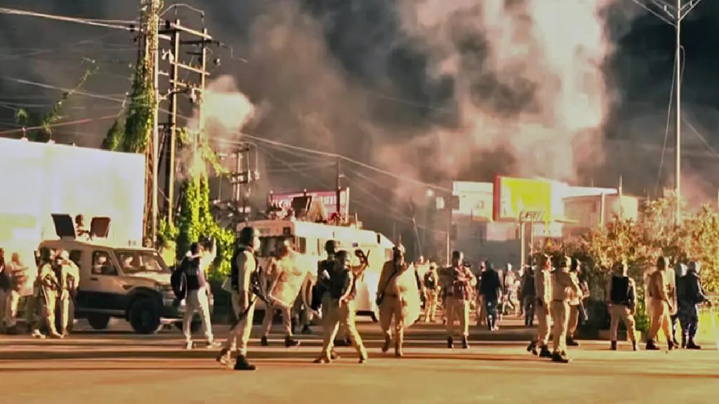 manipur violence