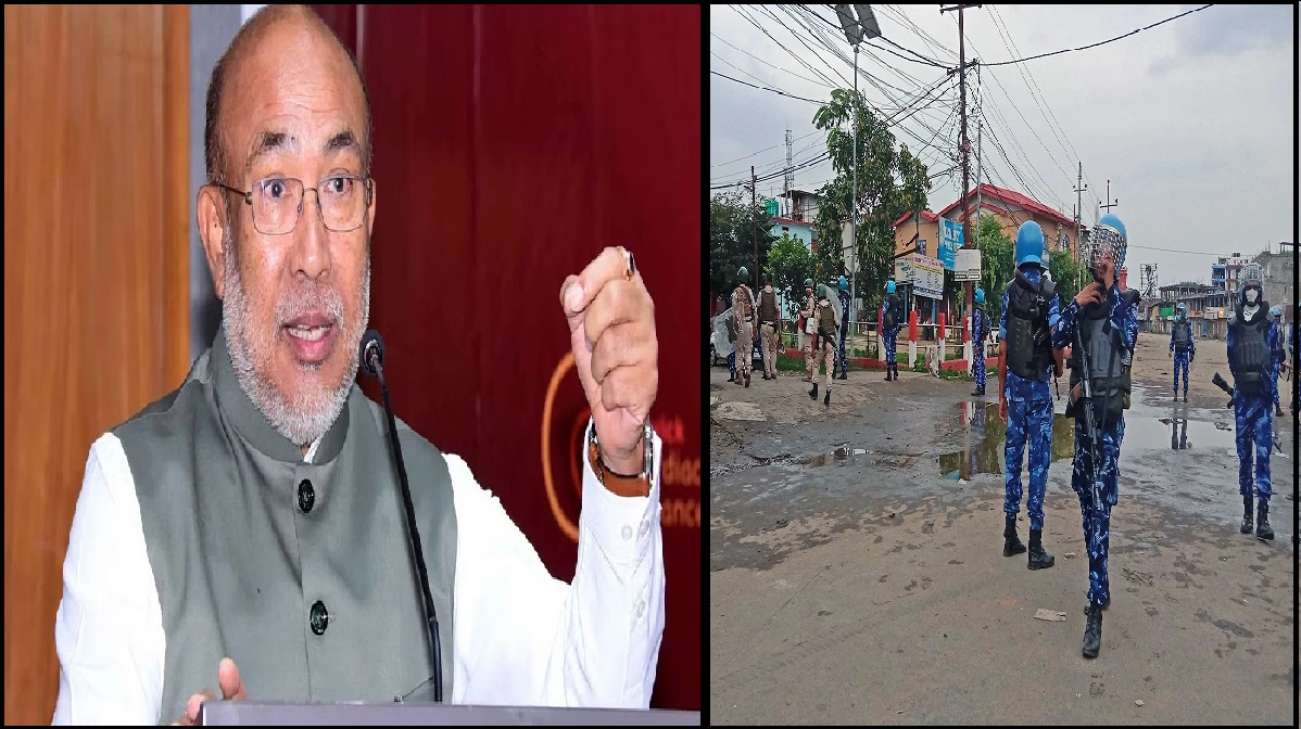 Manipur Violence: मणिपुर में इंटरनेट सेवा बहाल, इतने दिनों से लगी थी रोक