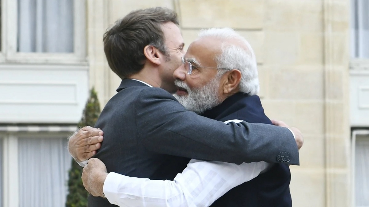 PM Modi France Visit: भारत- फ्रांस की दोस्ती, PM मोदी के पहुंचने से पहले विदेश मंत्रालय ने किया कुछ ऐसा