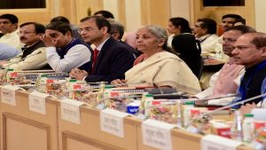 Delhi: GST काउंसिल की बैठक में दिल्ली,पंंजाब के वित्त मंत्री और निर्मला सीतारमण के बीच हुई जोरदार बहस, जानिए क्या है वजह?