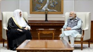PM Modi: मुस्लिम वर्ल्ड लीग के महासचिव से हुई पीएम मोदी की मुलाकात, दोनों के बीच हुई इन मुद्दों पर चर्चा