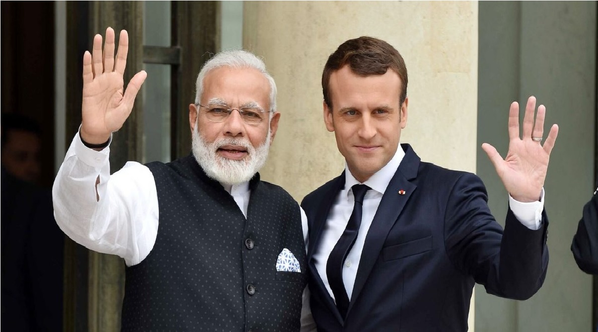 PM Modi France Visit Interview:  तैयार है PM मोदी का मास्टर प्लान!, चीन से तनाव, तो अमेरिका से कैसे बने अच्छे रिश्ते? सभी मुद्दों पर रखी बातें