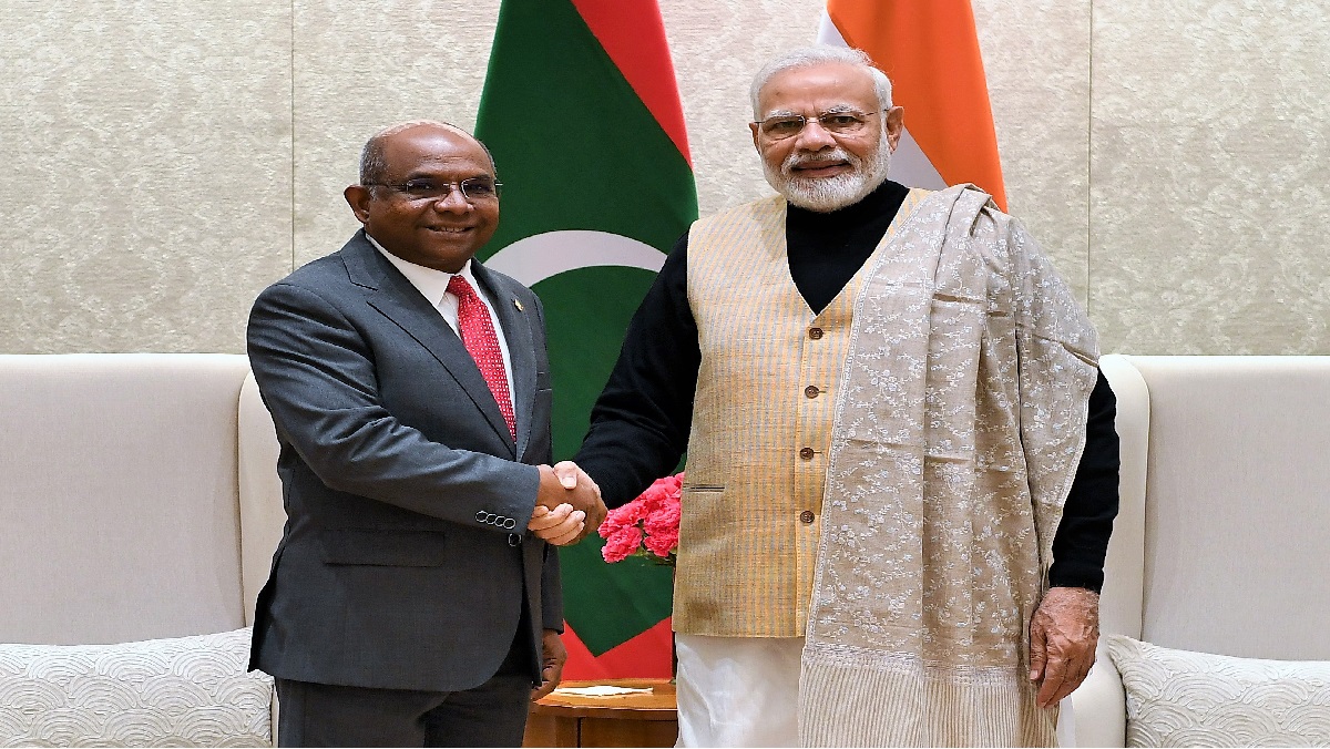 Maldives Foreign Minister: मालदीव के विदेश मंत्री अब्दुल्ला शाहिद ने बांधे पीएम मोदी के तारीफों के पुल, भारत को लेकर कही अहम बातें
