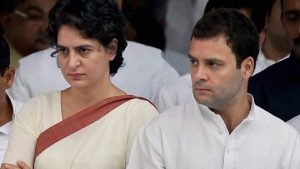 Rahul-Priyanka Gandhi Jolted: मध्यप्रदेश में अति आत्मविश्वास कांग्रेस को ले डूबा!, चुनाव नतीजों ने राहुल और प्रियंका गांधी की भी करा दी फजीहत