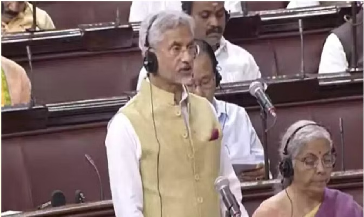 S. Jaishankar: ‘आप किस तरह के I.N.D.I.A?’, जब संसद में भड़के विदेश मंत्री, ऐसे दिखाया विपक्षियों को आईना