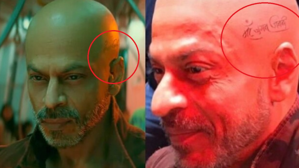 Jawan: शाहरुख खान की जवान में रहेगा नारी शक्ति का बोलबाला, एक्टर के टैटू ने खोला फिल्म से जुड़ा बड़ा सस्पेंस