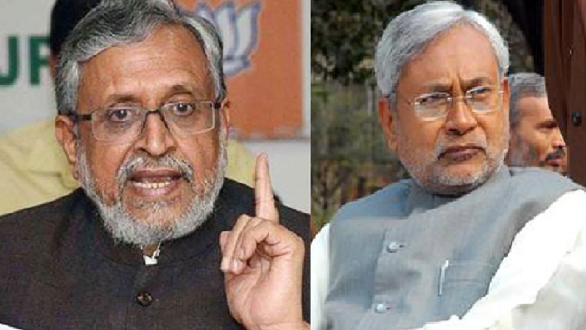 BJP On Nitish: ‘INDIA का संयोजक न बनाए जाने से नीतीश नाराज’, बीजेपी नेता सुशील मोदी के इस दावे पर जेडीयू का पलटवार