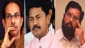 Crisis In NCP: एनसीपी में बगावत से महाराष्ट्र के बाकी दलों में भी खलबली, उद्धव, शिंदे और कांग्रेस के नेताओं ने भी बुलाई बैठक