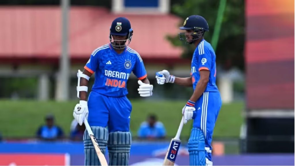 India Vs West Indies 4th T20