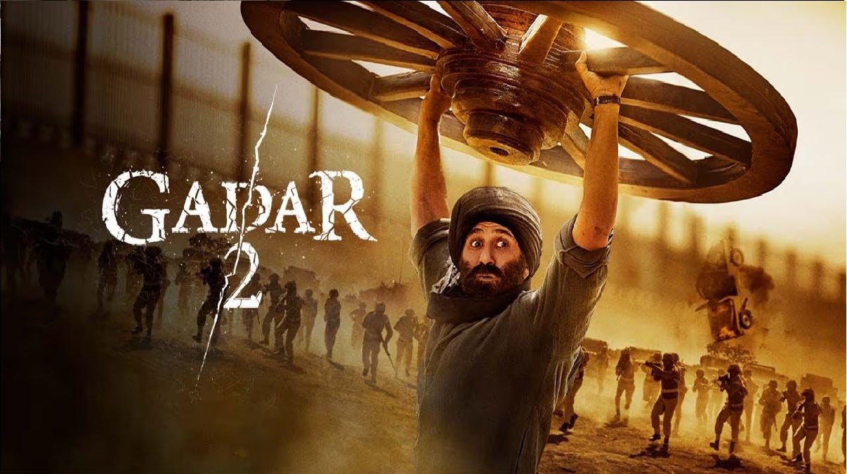Gadar 2 Box Office Collection Day 3: रिलीज के 3 दिनों में सनी देओल की फिल्म ‘गदर 2’ ने उड़ाया गर्दा, तोड़े Pathaan, बाहुबली सबके रिकॉर्ड