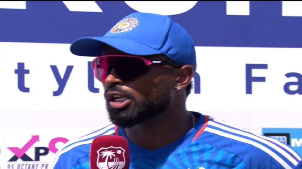 Hardik Pandya