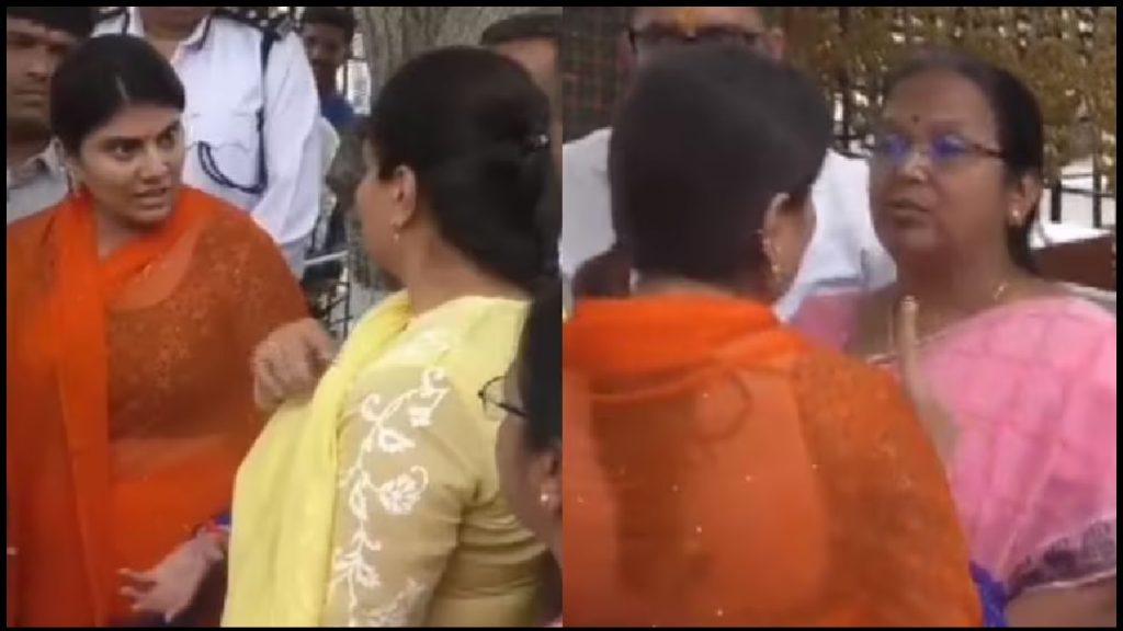 BJP MLA Rivaba Jadeja