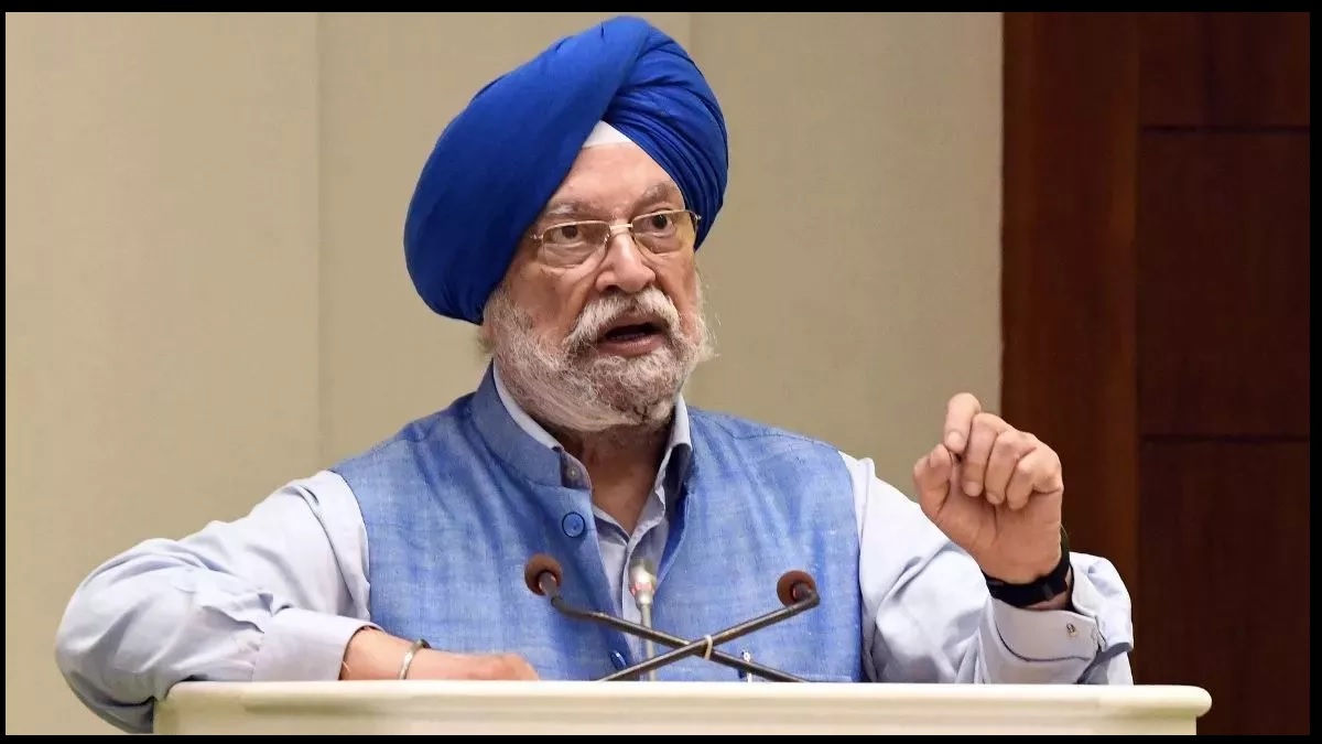 Hardeep Singh Puri: केंद्रीय मंत्री हरदीप पुरी का बड़ा बयान, बताया किस तरह विपक्षी गठबंधन I.N.D.I.A का होगा पतन 