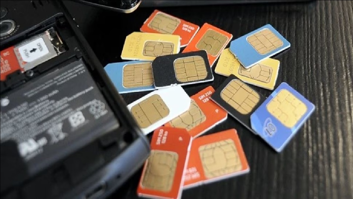 New Rules For SIM Card- SIM Card भी पहुंचा सकती है आपको जेल, भूलकर भी न करें ये काम वरना भुगतना पर सकता है खामियाजा