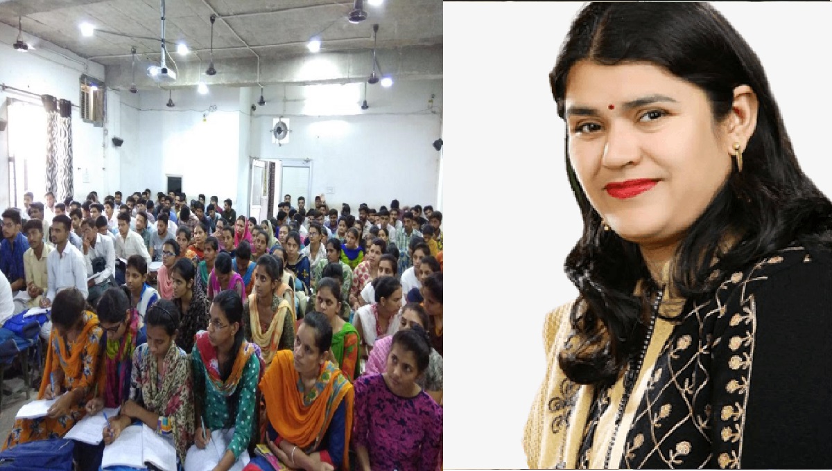 Who is Babita Tyagi: कौन हैं ICS वाली बबिता मैडम, जो ‘नेताओं को वोट’ वाले क्लास पर बटोर रही है सुर्खियां, करण सांगवान के बाद हुई वायरल
