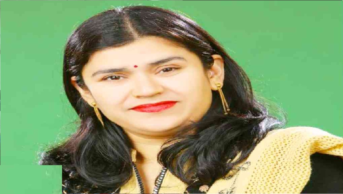 Who is Babita Tyagi