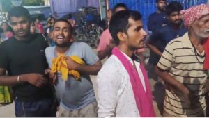 Bihar: नीतीश राज में कानून व्यवस्था बस हवा-हवाई!, बेगूसराय और मुजफ्फरपुर में बवाल, गोली लगने से 1 की मौत