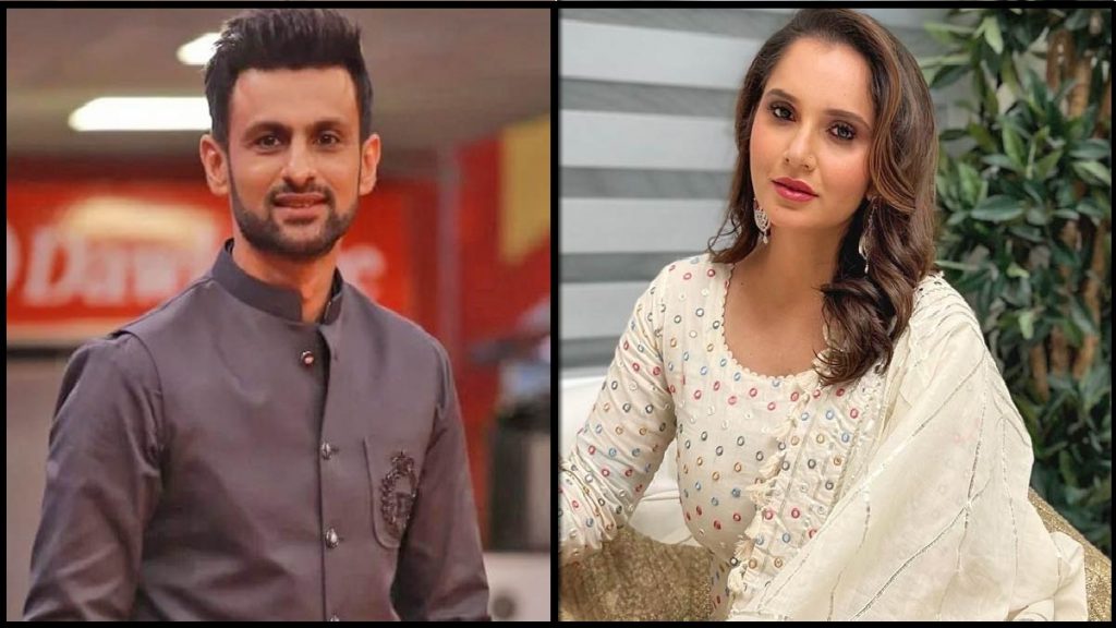 Shoaib Malik And Sania Mirza Divorce