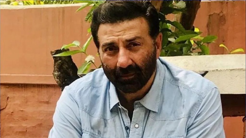 Sunny Deol