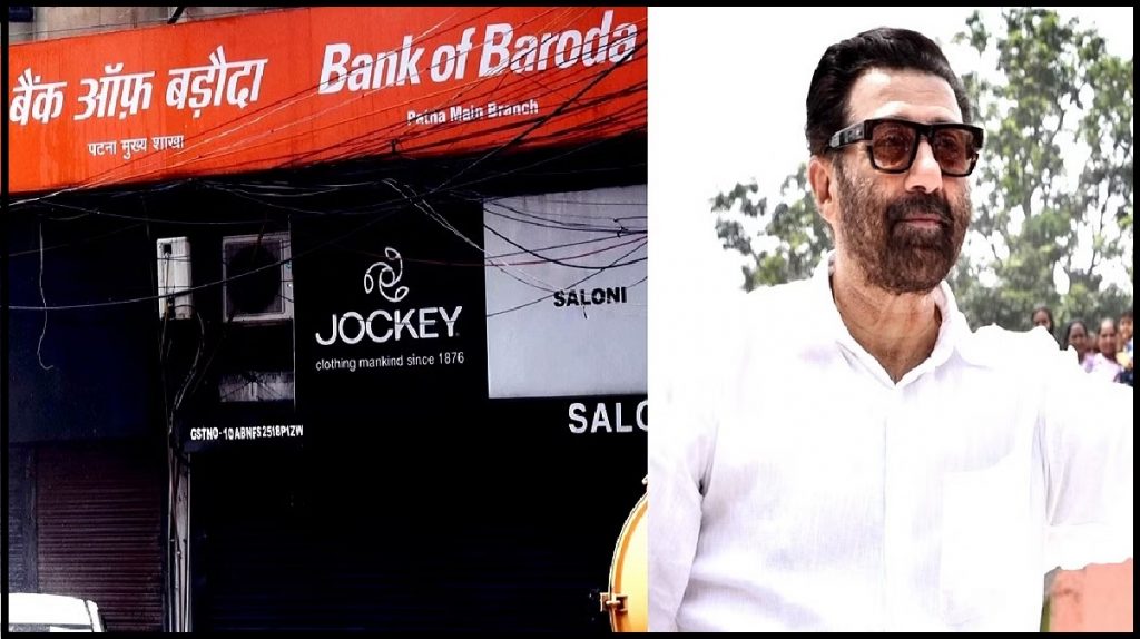 Sunny Deol