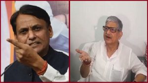 Bihar Politics: पीएम मोदी पर ललन सिंह ने की विवादित टिप्पणी पर नित्यानंद राय का करारा जवाब, कहा- उन्हें न तो संविधान का ज्ञान और न ही…