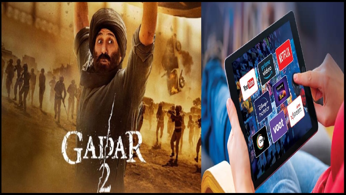 Gadar 2 OTT Release: सिनेमाघरों में धूम मचाने का बाद अब ओटीटी पर धूम मचाएगी ‘गदर 2’, मेकर्स ने बताया कब होगी स्ट्रीमिंग