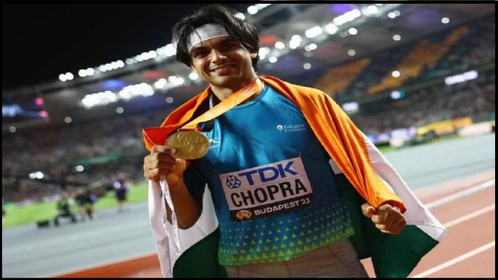 Neeraj Chopra