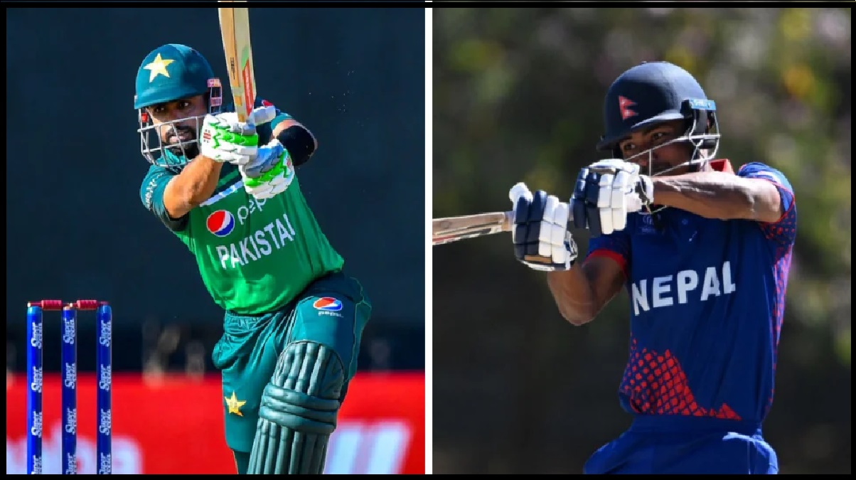 PAK vs NEP (Asia Cup 2023): एशिया कप के पहले मुकाबले में पाकिस्तान और नेपाल की होगी भिड़ंत, यहां देखें दोनों की संभावित प्लेइंग-11
