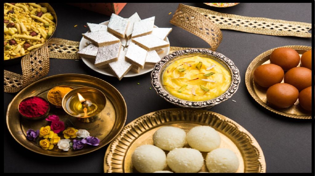 Raksha Bandhan Recipe