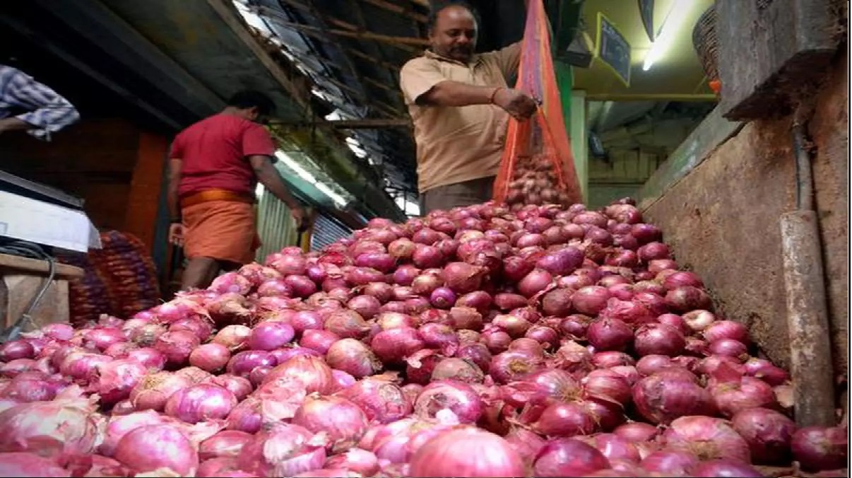 Onion Price: प्याज की बढ़ती कीमतों को लेकर सरकार का बड़ा फैसला, लगाई 40 फीसद एक्सपोर्ट ड्यूटी
