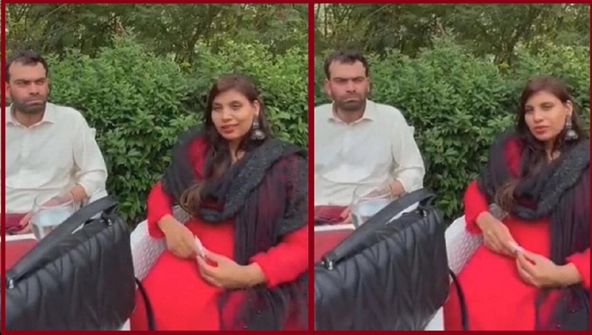 Anju In Pakistan: ‘मैं गद्दार नहीं हूं, नसरुल्‍ला के साथ भारत..’, पाकिस्तान से अंजू ने वीडियो जारी कर दी सफाई