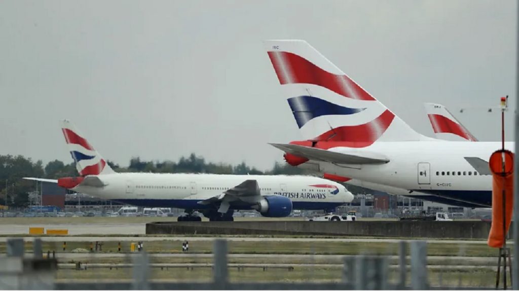 British Airways